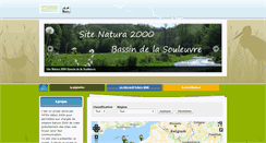 Desktop Screenshot of pepiniere.n2000.fr